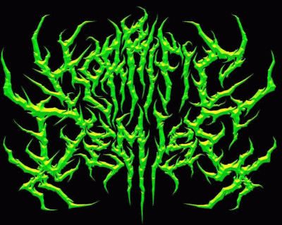 logo Horrific Demise logo Horrific Demise